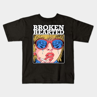 Broken Hearted Kids T-Shirt